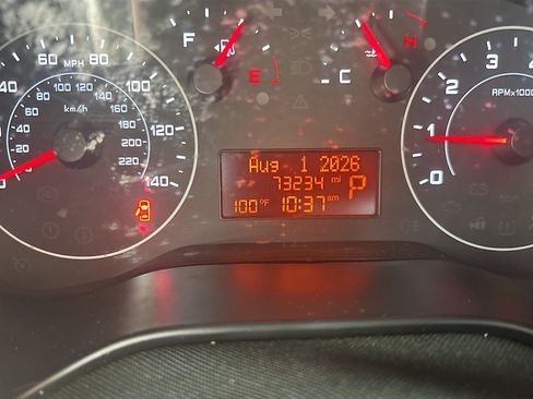Used 2021 RAM ProMaster City Tradesman SLT FWD image 12