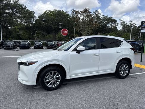 Certified 2025 MAZDA CX-5 AWD 2.5 S w/ Select Package image 10