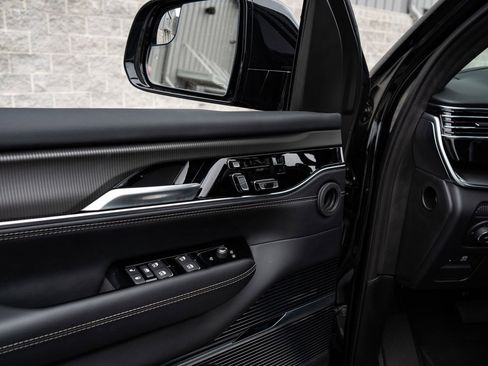 Used 2024 Jeep Grand Wagoneer L Series II w/ Quick Order Packagew 28T image 32