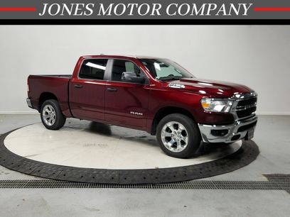 Used 2024 RAM 1500 Big Horn