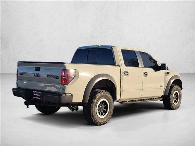 Used 2014 Ford F150 Raptor w/ Equipment Group 801A Luxury AWD/4WD image 5