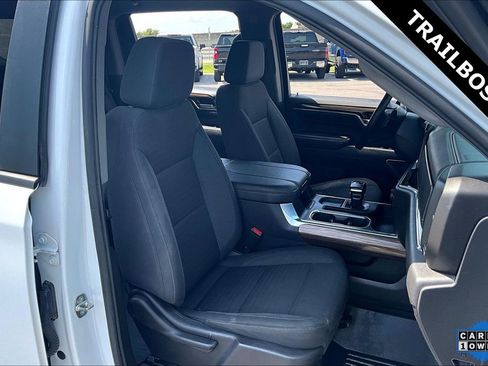Used 2024 Chevrolet Silverado 1500 LT Trail Boss w/ Protection Package image 28