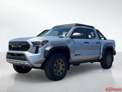 New 2026 Toyota Tacoma 4x4 Double Cab Hybrid w/ Tow Tech Package