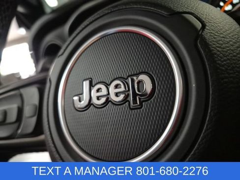 New 2026 Jeep Wrangler Unlimited Rubicon AWD/4WD image 33