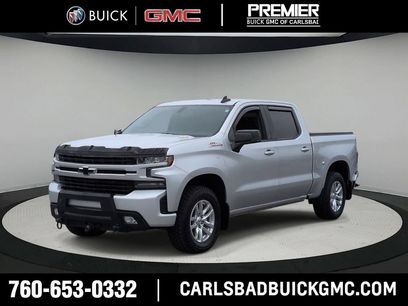 Used 2020 Chevrolet Silverado 1500 RST