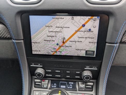 Used 2025 Porsche 718 Boxster Spyder RS image 12