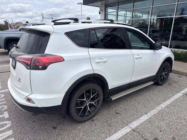 Used 2016 Toyota RAV4 SE AWD/4WD image 9