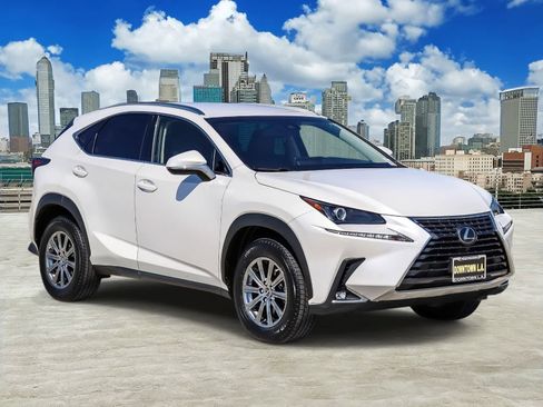 Used 2018 Lexus NX 300 FWD w/ Accessory Package 2 image 3