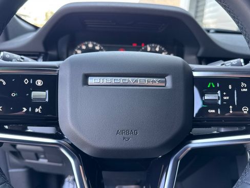 Certified 2025 Land Rover Discovery Sport Dynamic SE AWD/4WD image 27