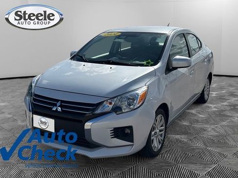 Used 2024 Mitsubishi Mirage G4 LE FWD image 1