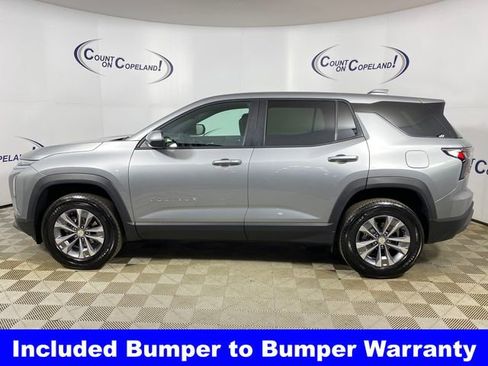 Used 2026 Chevrolet Equinox LT image 2