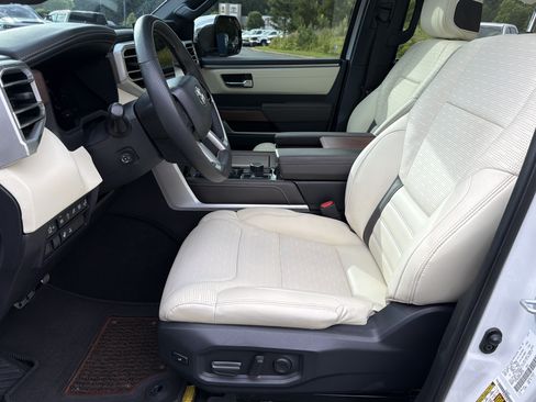 Used 2023 Toyota Tundra 1794 Edition AWD/4WD image 9