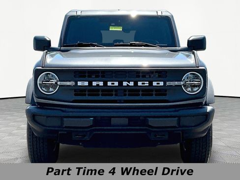 Used 2025 Ford Bronco Big Bend AWD/4WD image 2