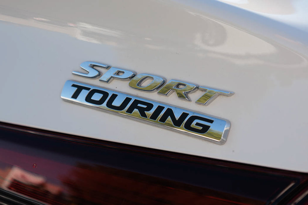 Used 2025 Honda Civic Sport Touring image 5