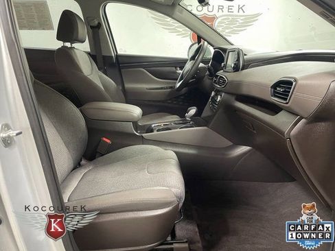 Used 2019 Hyundai Santa Fe SEL image 23