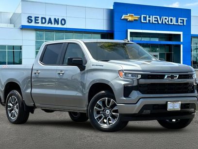New 2026 Chevrolet Silverado 1500 RST w/ Protection Package