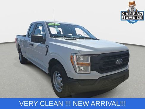 Used 2022 Ford F150 XL w/ Trailer Tow Package RWD image 11