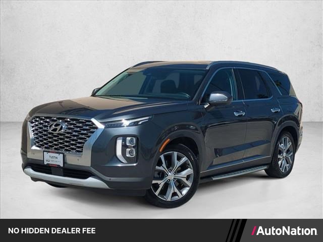 Used 2020 Hyundai Palisade SEL w/ Convenience Package AWD/4WD image 1