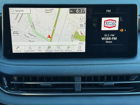 Used 2023 INFINITI QX60 Luxe w/ Cargo Package AWD/4WD image 26