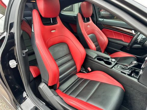 Used 2013 Mercedes-Benz C 63 AMG Coupe image 18
