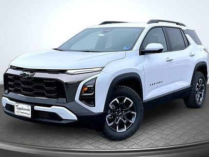 New 2026 Chevrolet Equinox ACTIV w/ Convenience Package III