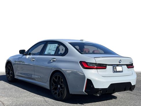 New 2026 BMW 330i Sedan w/ M Sport Package image 24