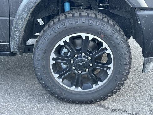 New 2026 RAM 2500 Rebel w/ Rebel Level 2 Equipment Group image 14