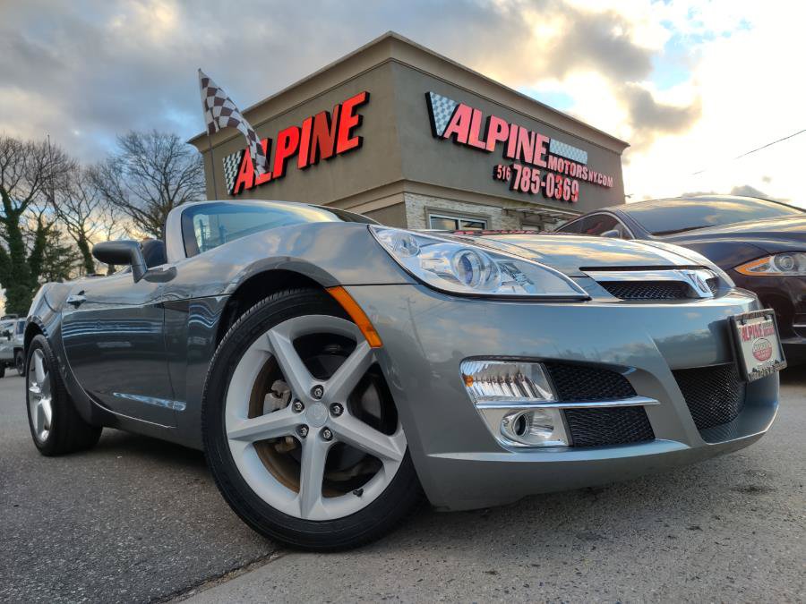 Used 2007 Saturn Sky w/ Premium Trim Pkg RWD image 25