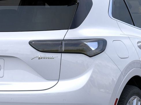 New 2026 Buick Envision Avenir image 11