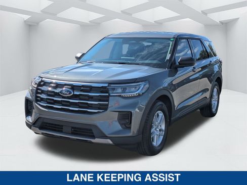 New 2026 Ford Explorer Active image 8