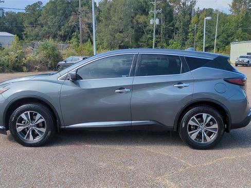 Used 2019 Nissan Murano S image 8