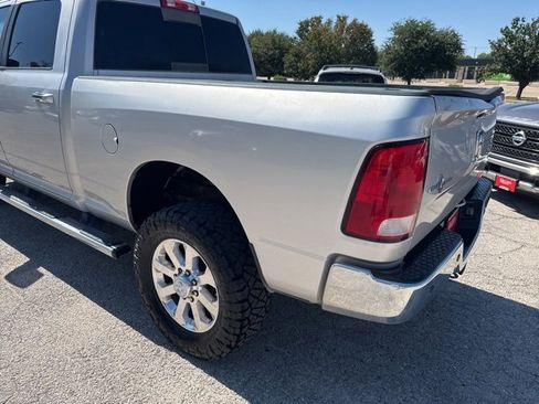 Used 2016 RAM 2500 Lone Star image 21