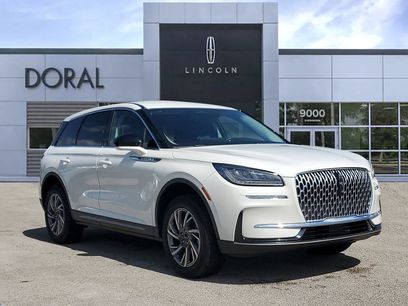 Certified 2024 Lincoln Corsair FWD