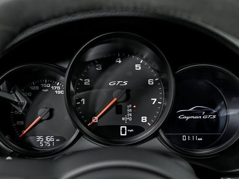 Used 2019 Porsche 718 Cayman GTS RWD image 23