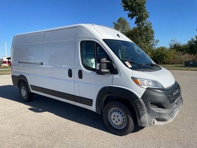 Used 2025 RAM ProMaster 2500