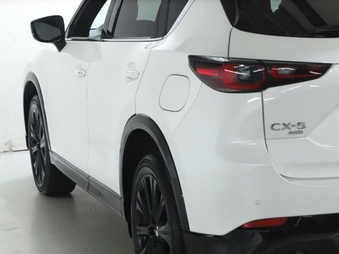 Certified 2025 MAZDA CX-5 2.5 Turbo w/ Premium Package AWD/4WD image 42
