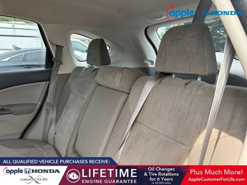 Used 2014 Honda CR-V LX image 5