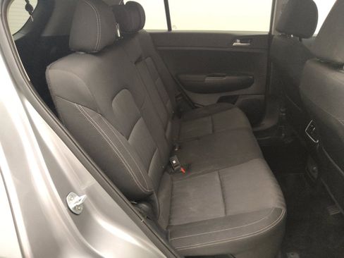 Used 2020 Kia Sportage LX FWD image 19