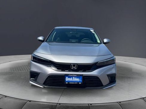 Certified 2024 Honda Civic LX image 8
