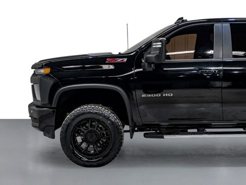 Used 2021 Chevrolet Silverado 2500 LT w/ All Star Edition image 11