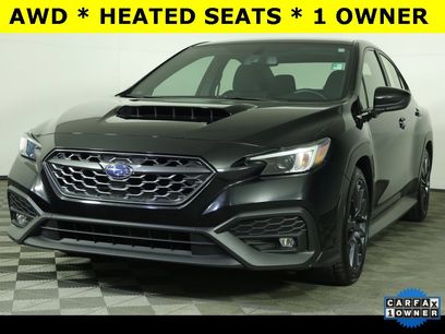 Used 2022 Subaru WRX Premium