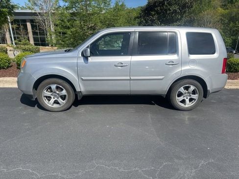 Used 2012 Honda Pilot EX-L image 2