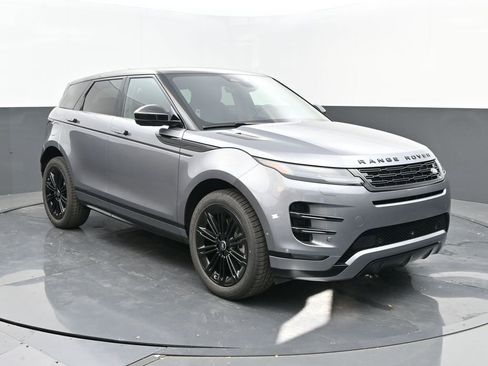 Used 2025 Land Rover Range Rover Evoque Dynamic SE AWD/4WD image 9