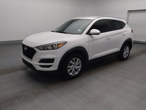 Used 2020 Hyundai Tucson Value FWD image 2