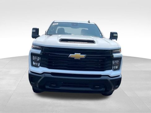 New 2026 Chevrolet Silverado 2500 W/T w/ WT Convenience Package AWD/4WD image 8