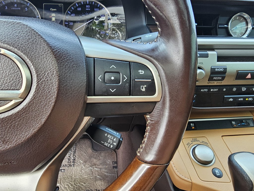 Used 2016 Lexus ES 350 w/ Premium Package w/Wood Trim FWD image 26