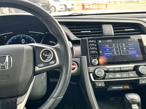 Used 2019 Honda Civic EX-L image 14
