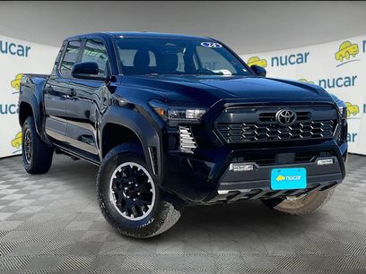 Used 2024 Toyota Tacoma TRD Off-Road