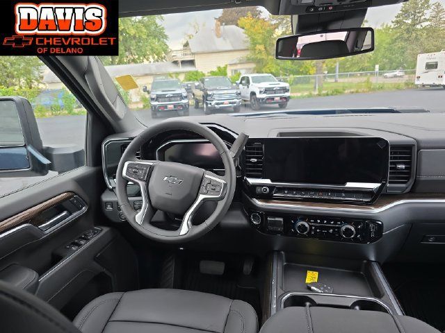 New 2026 Chevrolet Silverado 3500 LT w/ Trail Boss Package AWD/4WD image 21
