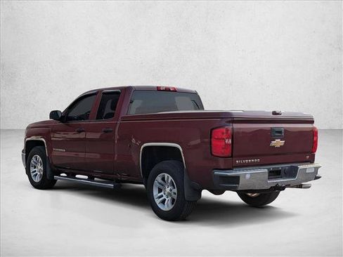 Used 2014 Chevrolet Silverado 1500 LT w/ All Star Edition RWD image 7